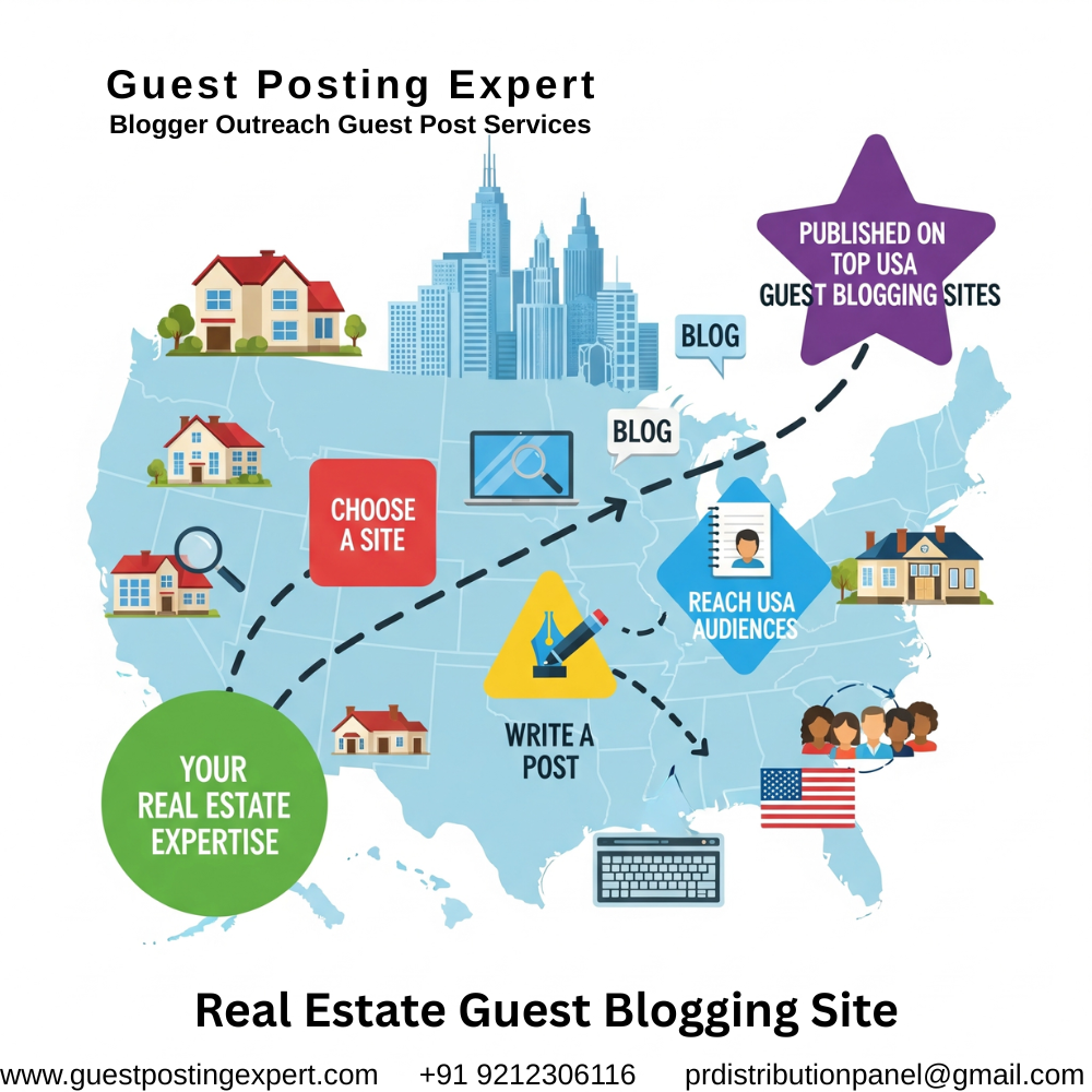 Guest Posting for Startups: Build Trust and Authority