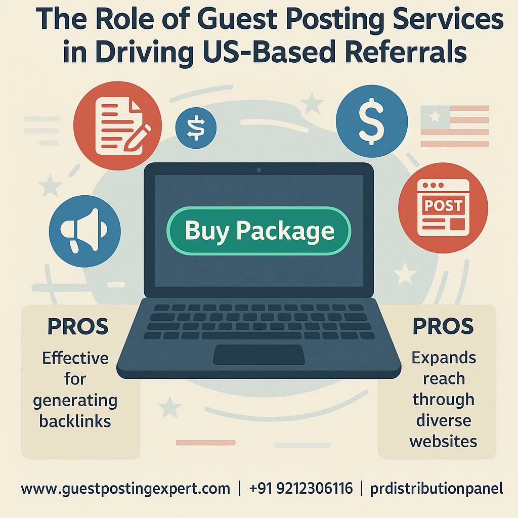 Increase Traffic with Guest Posting Service for Lifestyle Blogs