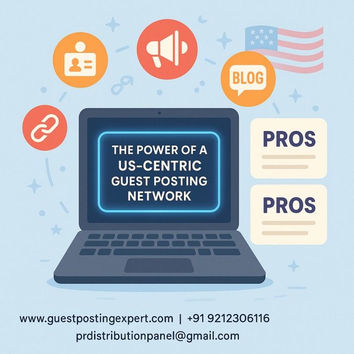 High-DA Guest Posting Service for SaaS Companies’ SEO