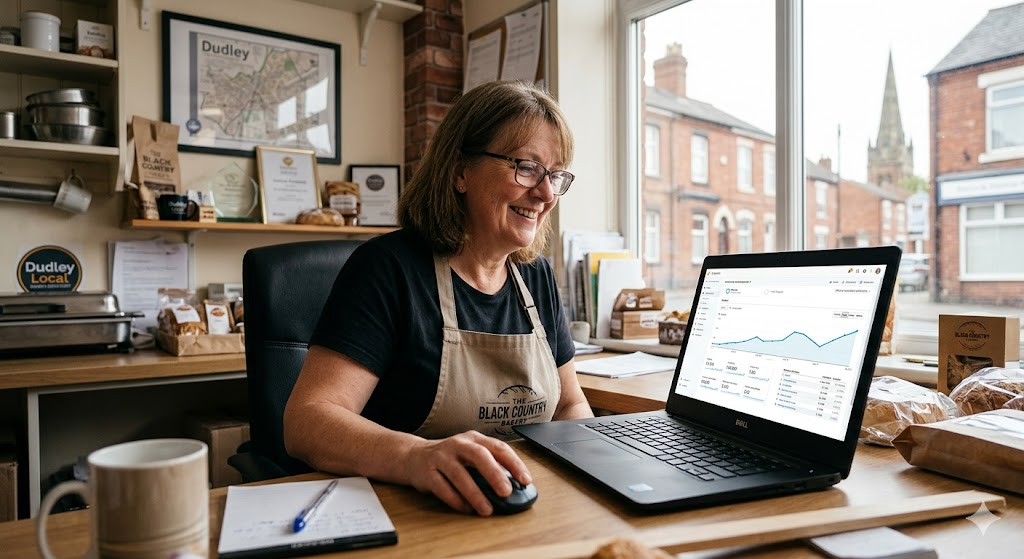 Dudley Local Search Directory to Increase Website Traffic