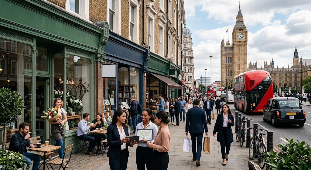 Westminster Businesses Are Growing with Local Page UK